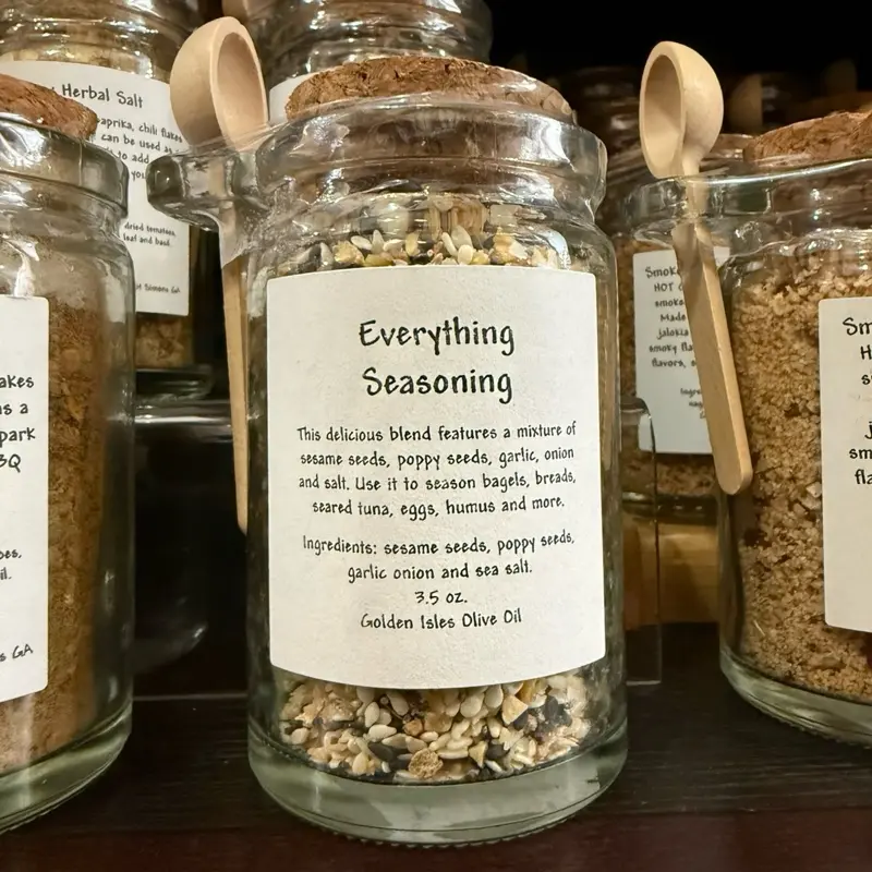 Everything seasoning