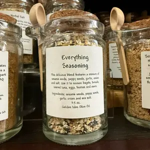 Everything seasoning