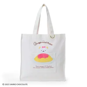 Gaopowerroo Tote Bag (Omelette Rice Series)
