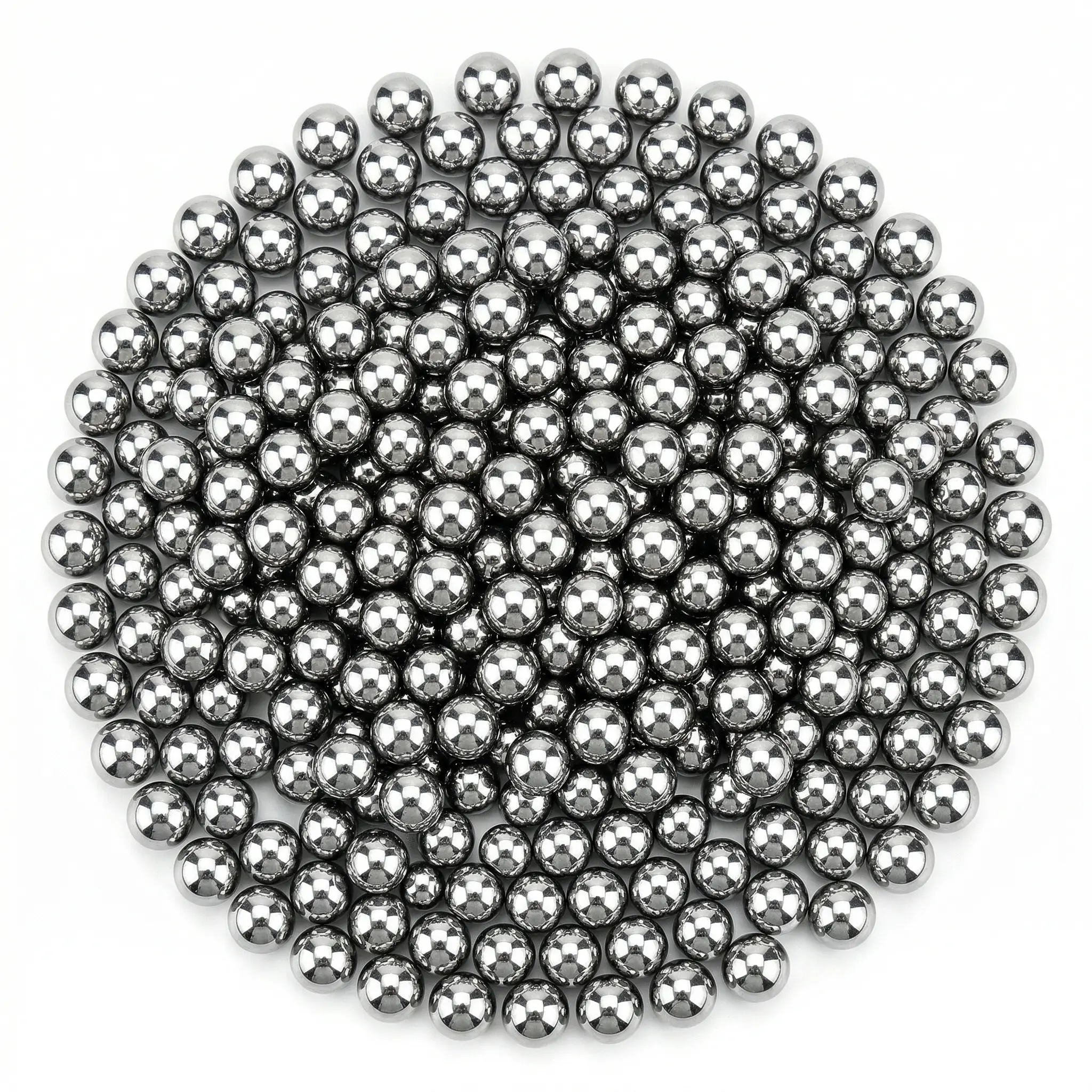 CoreSteel 100pcs 8mm Stainless Steel Ball Bearings Precision Hardware for DIY & Machinery Fast Ship Resistant to Rust and Corrosion