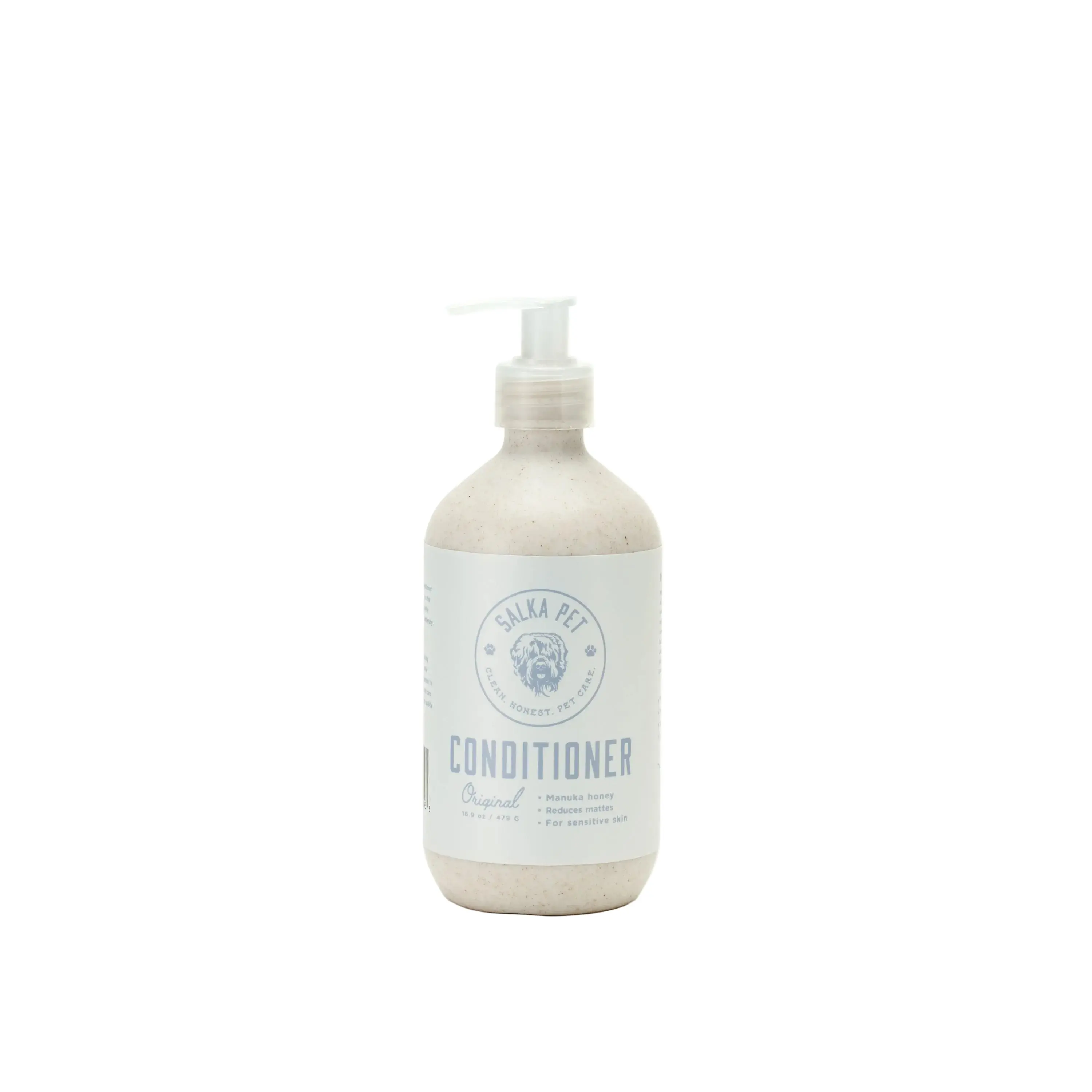 Moisturizing Dog Conditioner & Detangler