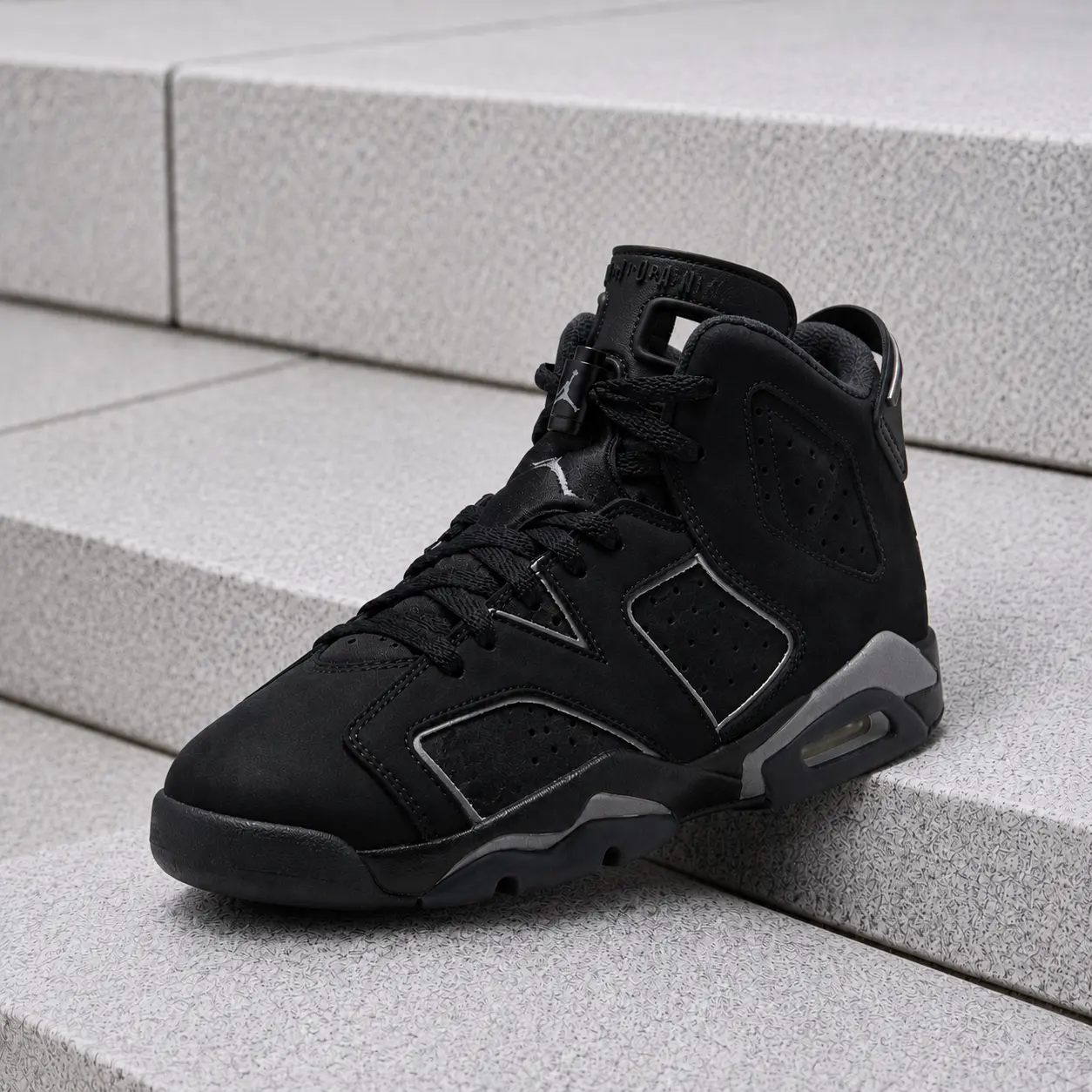 Nike Air Jordan 6 Retro Cap and Gown IR2286-010 GS & Women's Fashion Sneaker New