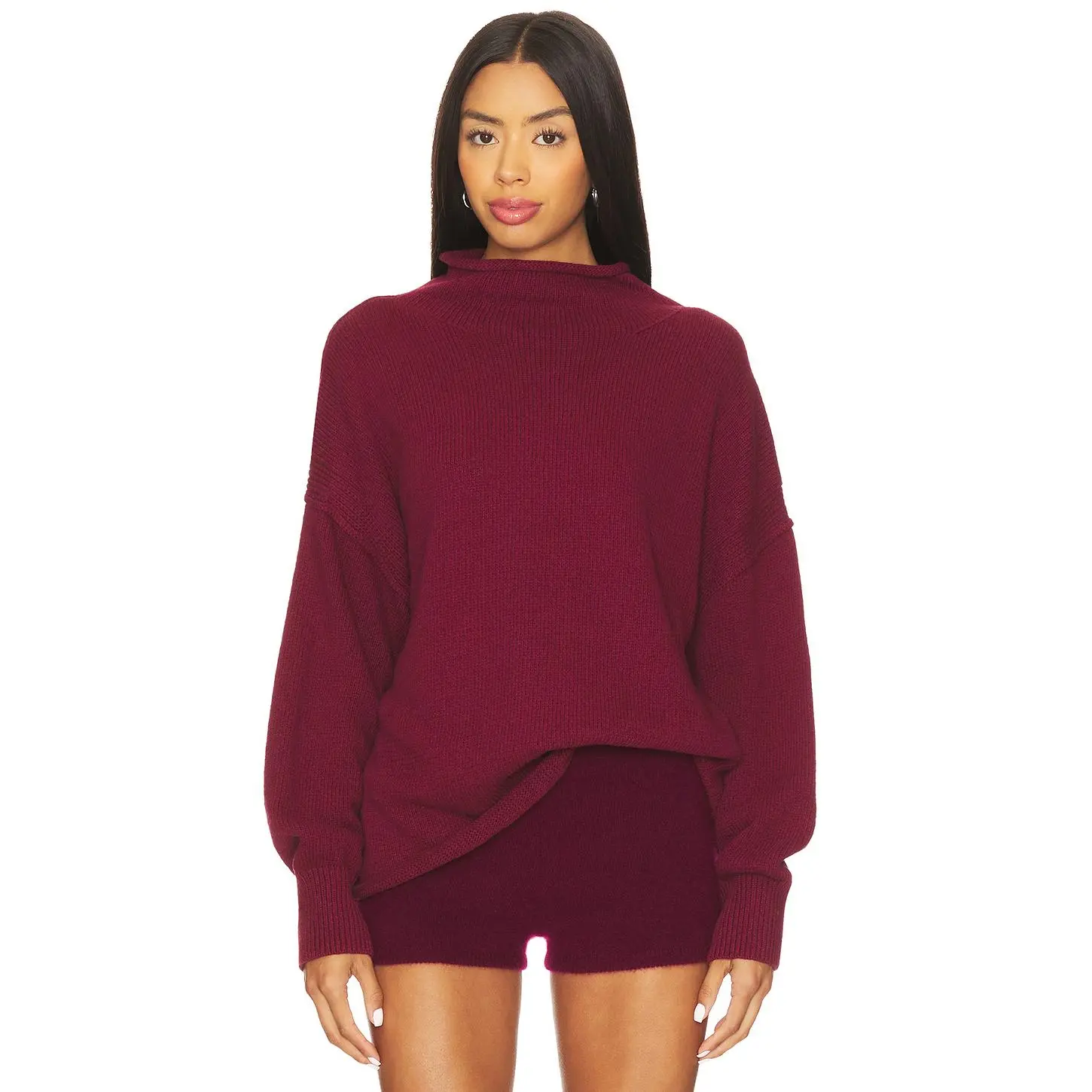 Free People x We The Free Torres Sweater In Dionysus