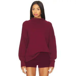 Free People x We The Free Torres Sweater In Dionysus