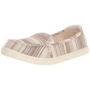 Roxy Minnow VII Slip-On Tan  ARJS600472-TA1 Women's
