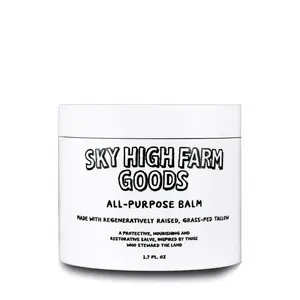 All-Purpose Tallow Balm