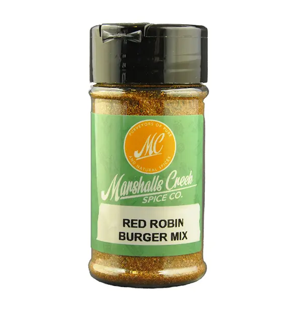 Mini Marshalls Creek Spices Red Robin Burger Mix (compare to)