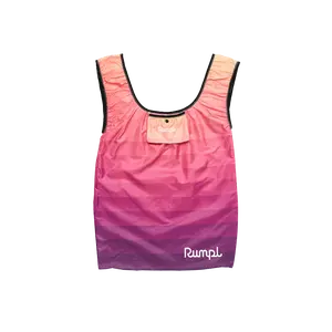Packable Tote Bag - Dawn Pixel Fade