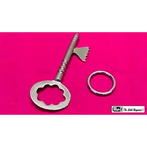 Key and Ring Mystery Puzzle by Mr. Magic - Trick