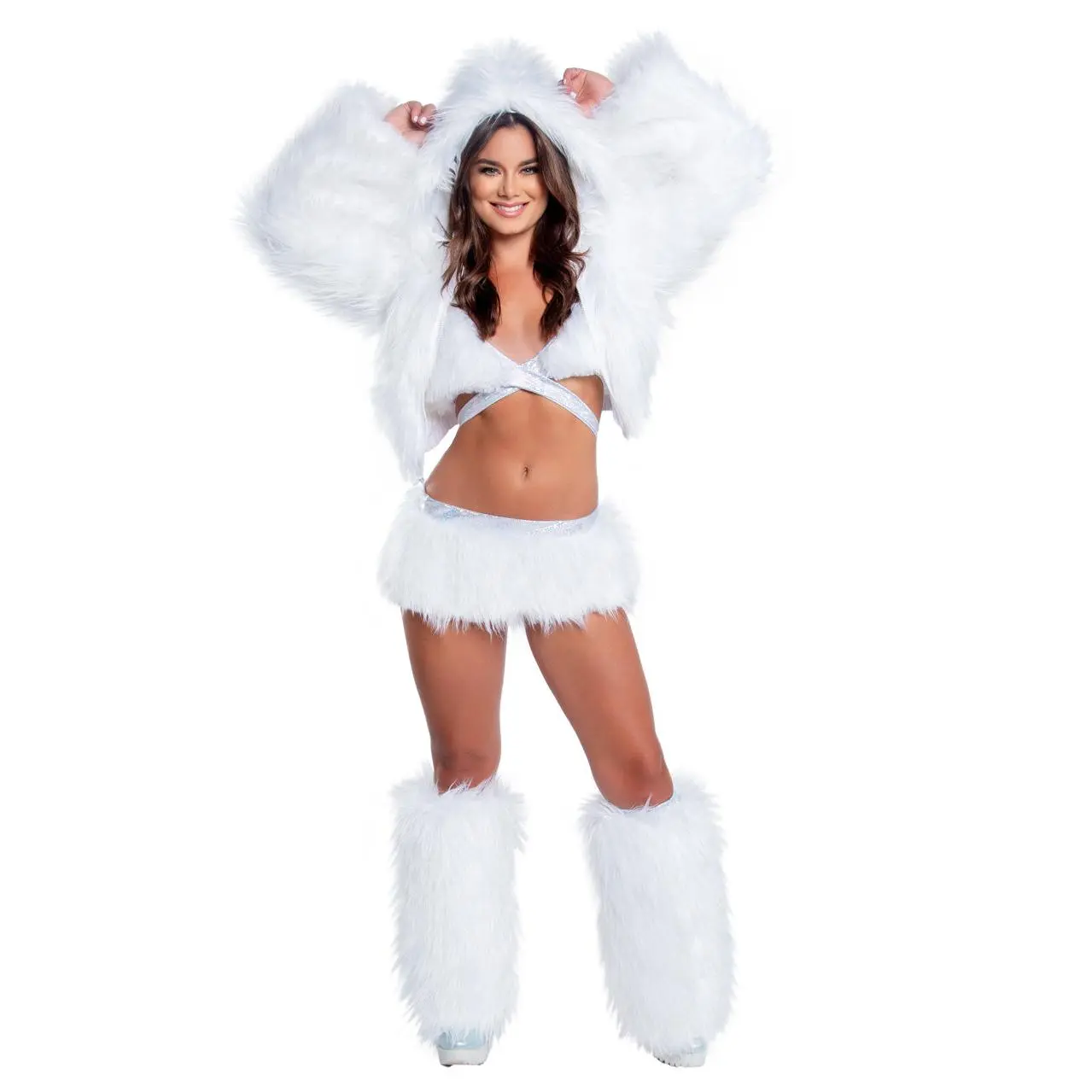 Light Up Cropped Jacket