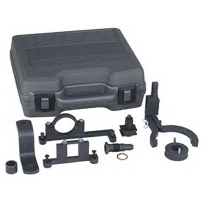 OTC OT6488 Complete Cam Timing Tool Kit for Ford 4.0L V6 SOHC Engine (1997-2002) – Sports Collectibles Accessory for Engine Service, Timing Belt & Head Gaskets Repairs