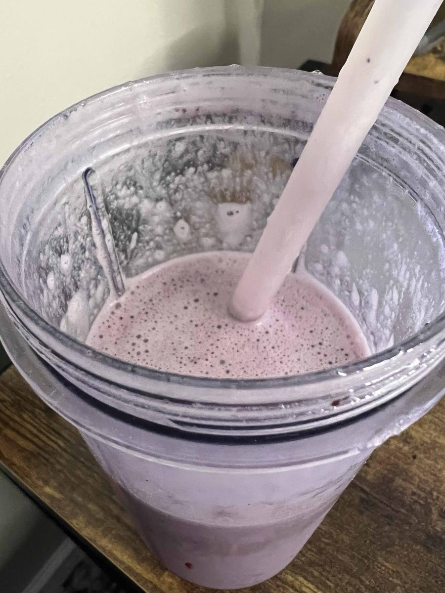 Item: Strawberry Banana, Standard