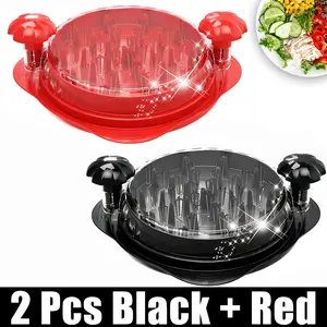 2026 New Pro Chicken Shredder, Large Transparent Chicken Breast Twist Shredder, Enhanced Widened Anti‑Slip Pad, Ergonomic Handle, Great for Buffalo Chicken Dip and Taco Fillings