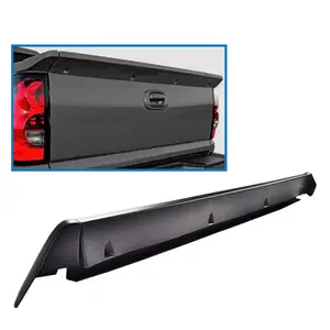 Tailgate Intimidator Spoiler Wing Fit For 1999-2006 Chevy Silverado Sierra 1500
