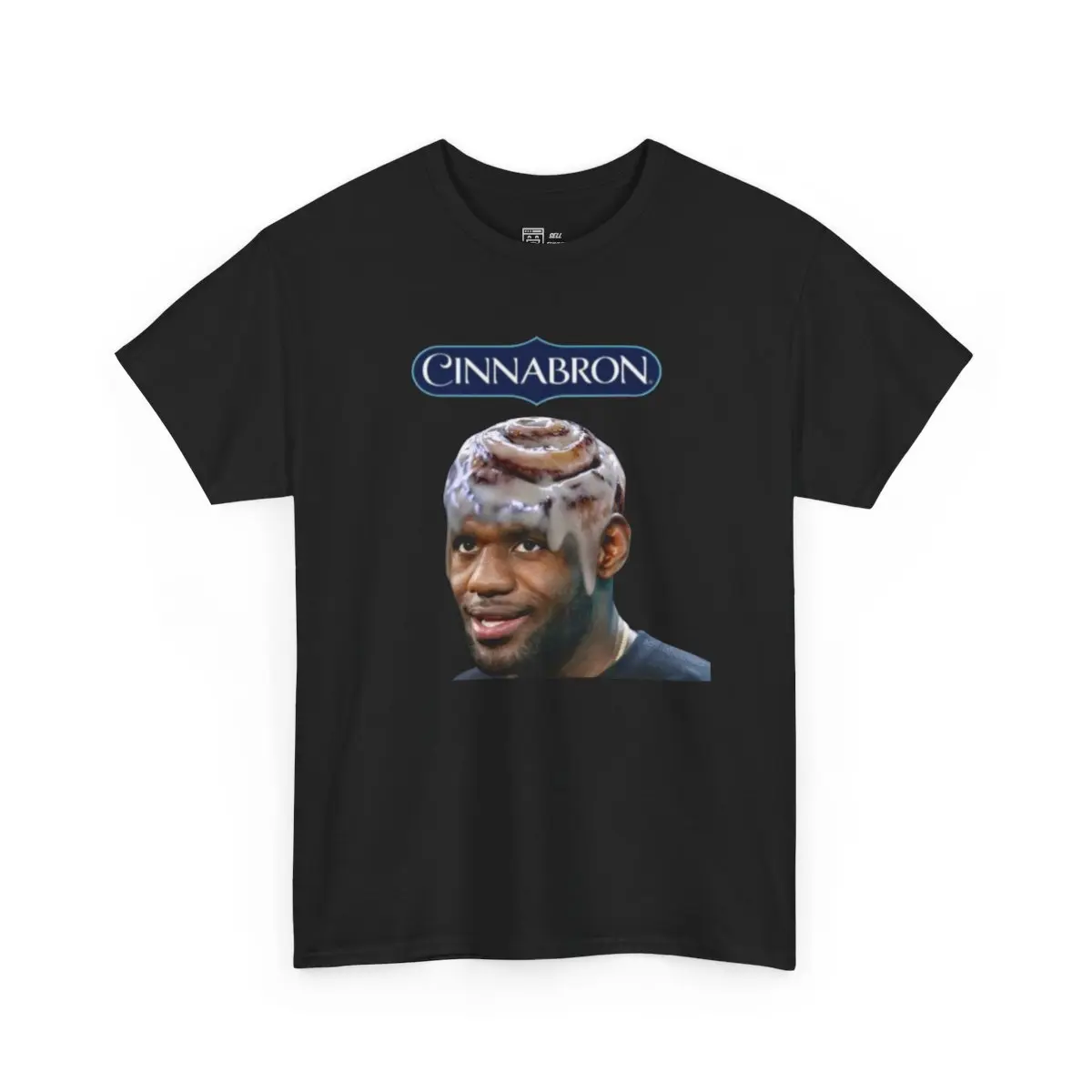 Cinnabron T-Shirt shirts men graphic tees
