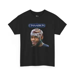 Cinnabron T-Shirt shirts men graphic tees