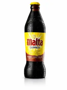 Malta Guinness - 330ml (Pack of 4) Malta Guinness - 330ml (Pack of 4)