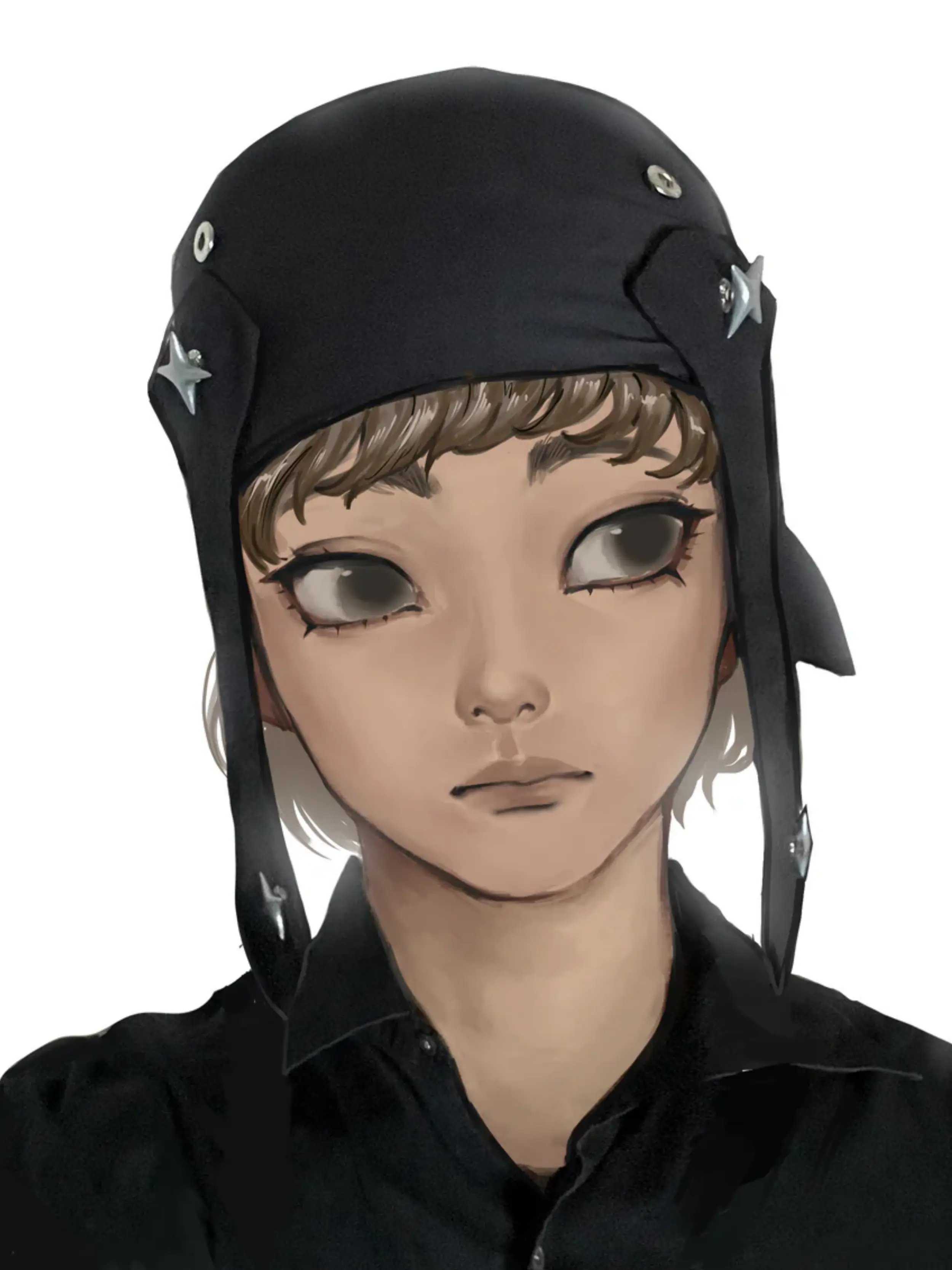 BANDANA | BLACK-STAR
