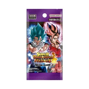 Super Dragon Ball Heroes Big Bang Mission 6 Pack