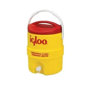 Igloo 421 2 Gallon Heavy Duty Water Cooler Igloo 421 2 Gallon Heavy Duty Water Cooler