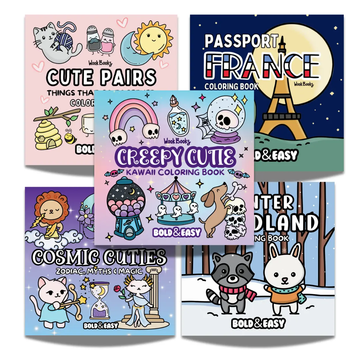 CutePairs+France+CreepyCutie+Cosmic+Woodland