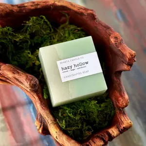 HAZY HOLLOW SOAP HAZY HOLLOW SOAP
