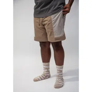 The Mac Short - Taupe