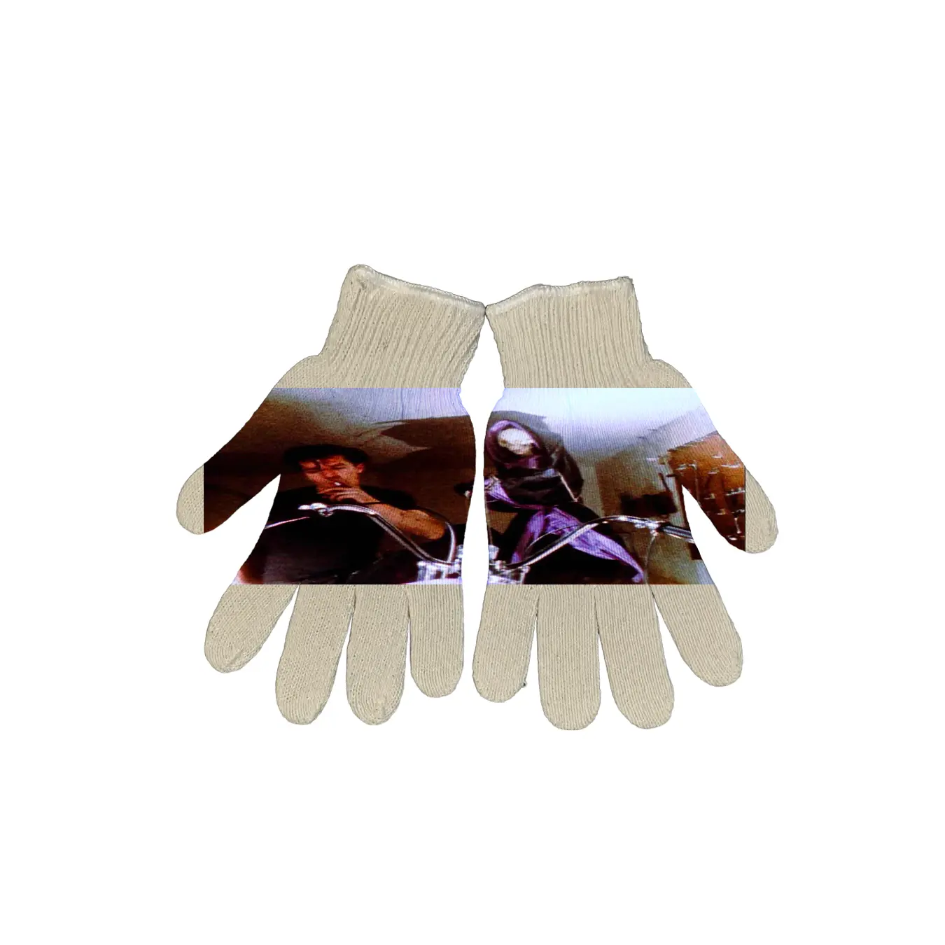 HIDDEN GLOVES HIDDEN GLOVES