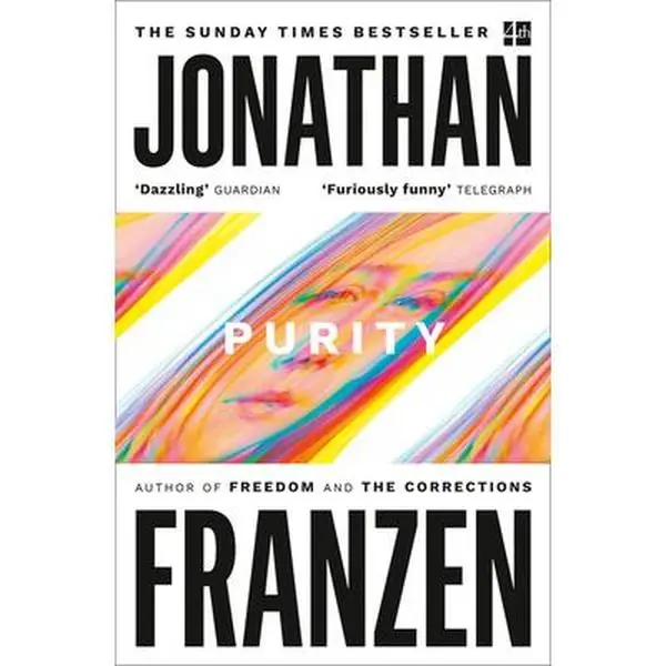 USED Book - Purity by Jonathan Franzen (Paperback) - english