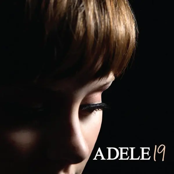 19 - Adele - Record Album, Vinyl LP