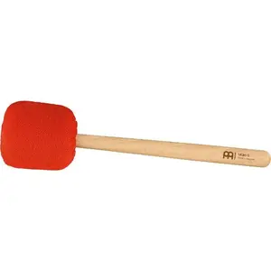 Meinl Small Gong Mallet - Sweet Tangerine MGM-S-ST