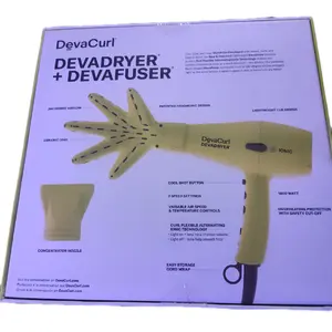 Devadryer + Devafuser Combo