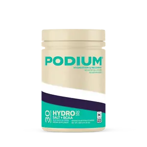 Podium Hydro & Salt 2025 | Blue Razz Slushie