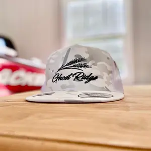 Yupoong Classic Ghost Ridge Wheat