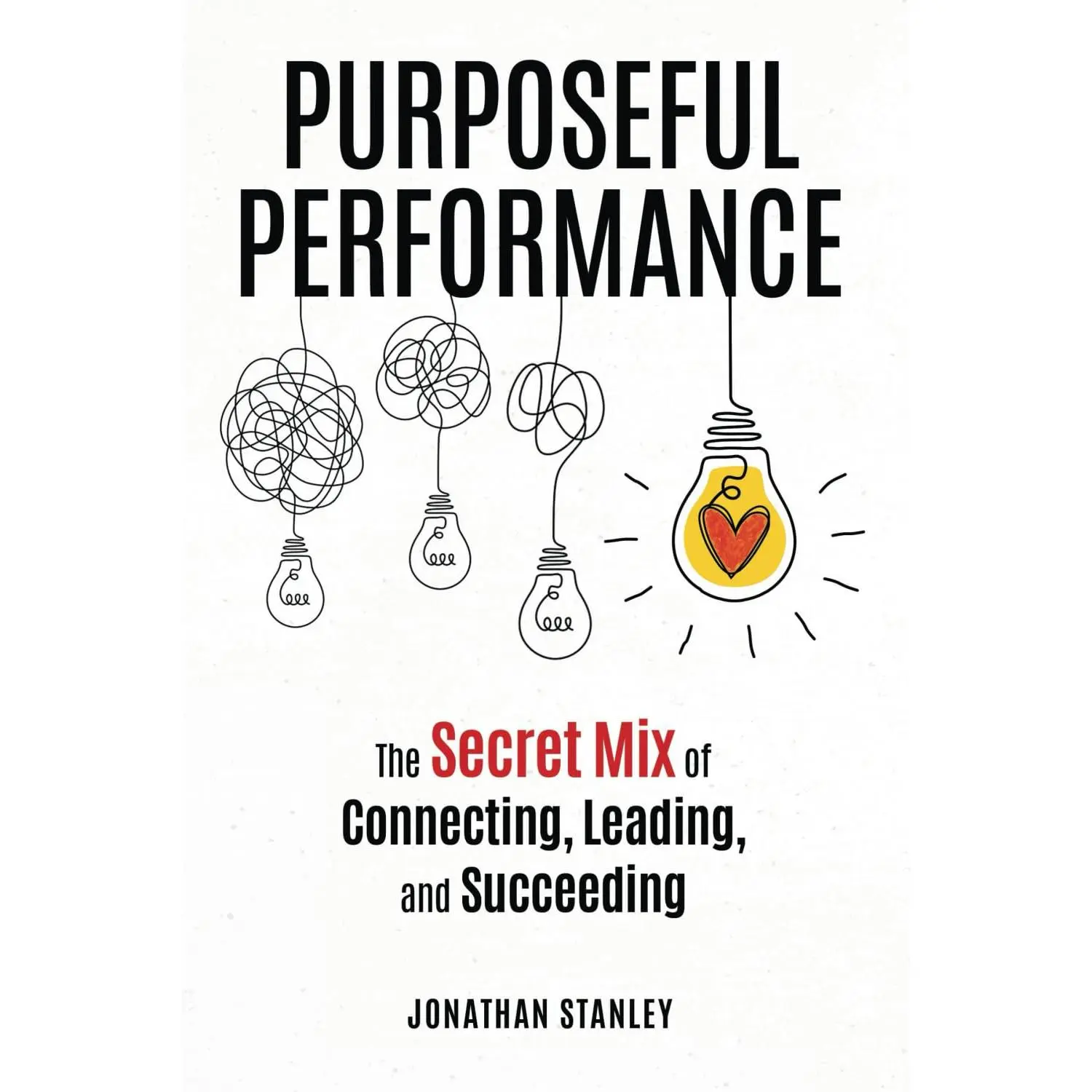 Purposeful Performance: The Secret Mix of Connecting, Leading, and Succeeding