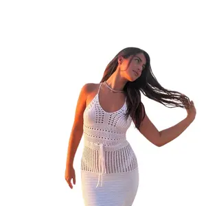 MoMo’s Handmade Knitted/Crochet Dress
