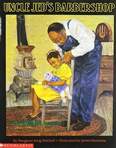 USED-Uncle Jed's barbershop by margaree king mitchell (Paperback)
