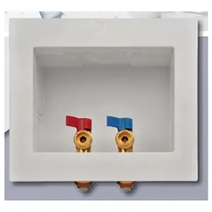 Sharkbite-Cash Acme  Wash Mac Outlet Box