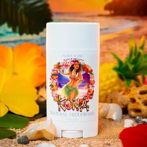 Fable Beauty - Aluminum Free Natural Deodorant - Clean Fresh All-Day Scent - 30+ Scents