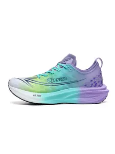 Men's Running Shoes for Marathon Races, Women's Carbon Plate Track Sneakers, Street Jogging, Gym Fitness, Outdoor Adventure
