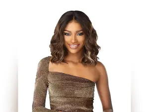 Sensationnel Butta HD Lace Front Wig - Unit 8