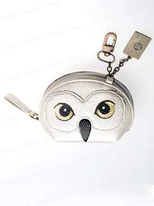 High-Quality 3D Design Women's Zipper Coin Purse, Elegant Ladies' Pu Leather Wallet, Perfect for Makeup Essentials, Stylish and Functional Accessory
