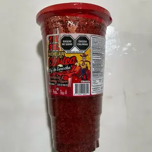 Michelada cup Tamarindo & chamoy flavor tio pol