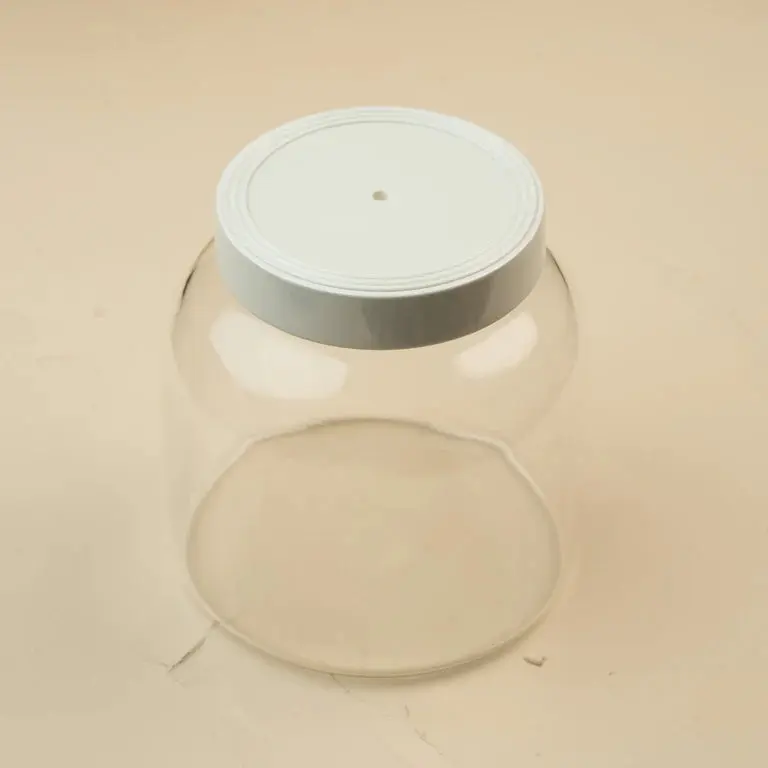 6 Inch Super Canister With Top