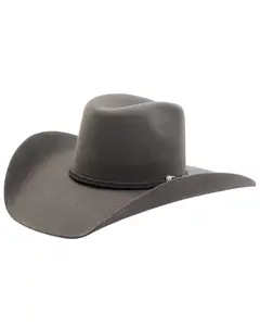 Cody James Unisex Top Hand 3X Felt Cowboy Hat - Cj3xrepgrn4.50