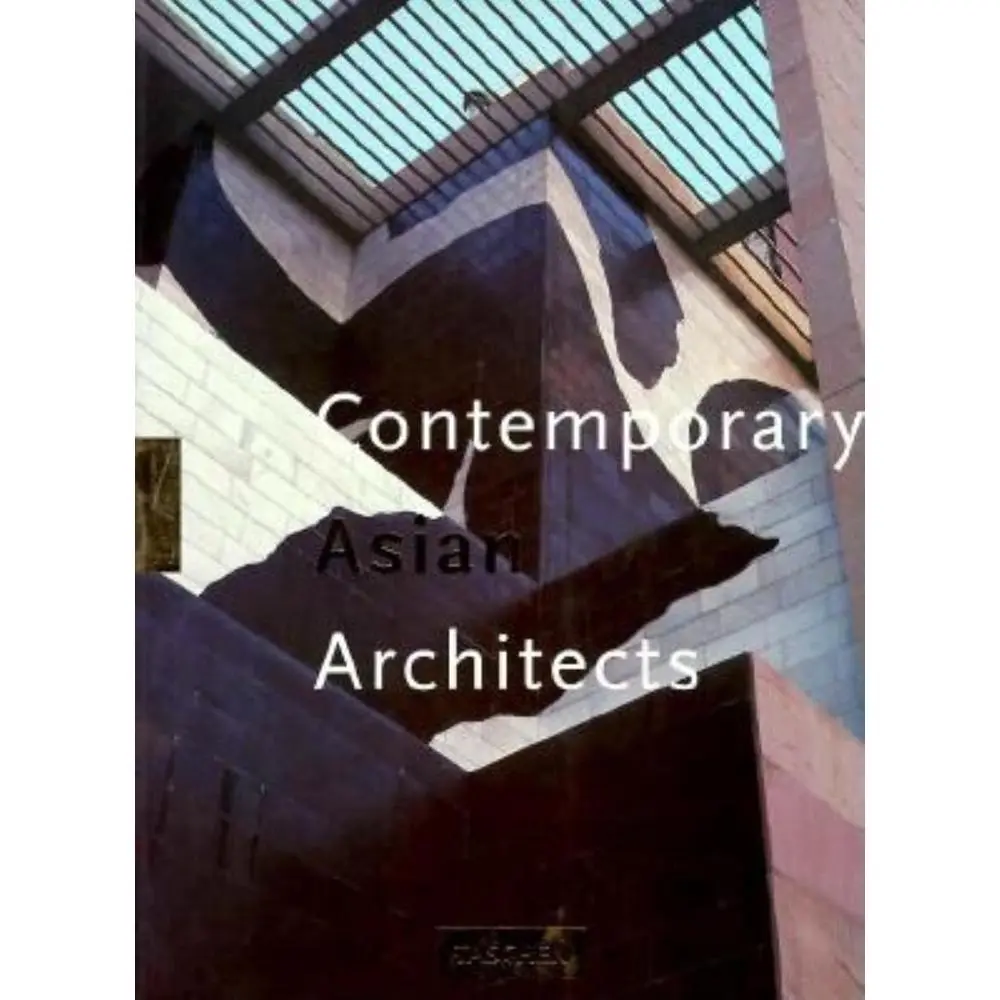 USED-Contemporary Asian Architects: Vol. 1 (Big Series : Architecture and Design) by Hasan-Uddin Khan (Paperback)