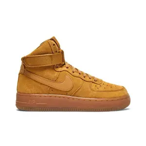 Youth Nike Air Force 1 High LV8 3 GS 'Wheat'