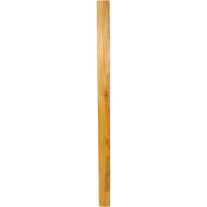 SeaTeak  Teak Lumber Plank-.50 x 1-.75 x 2.5ft.