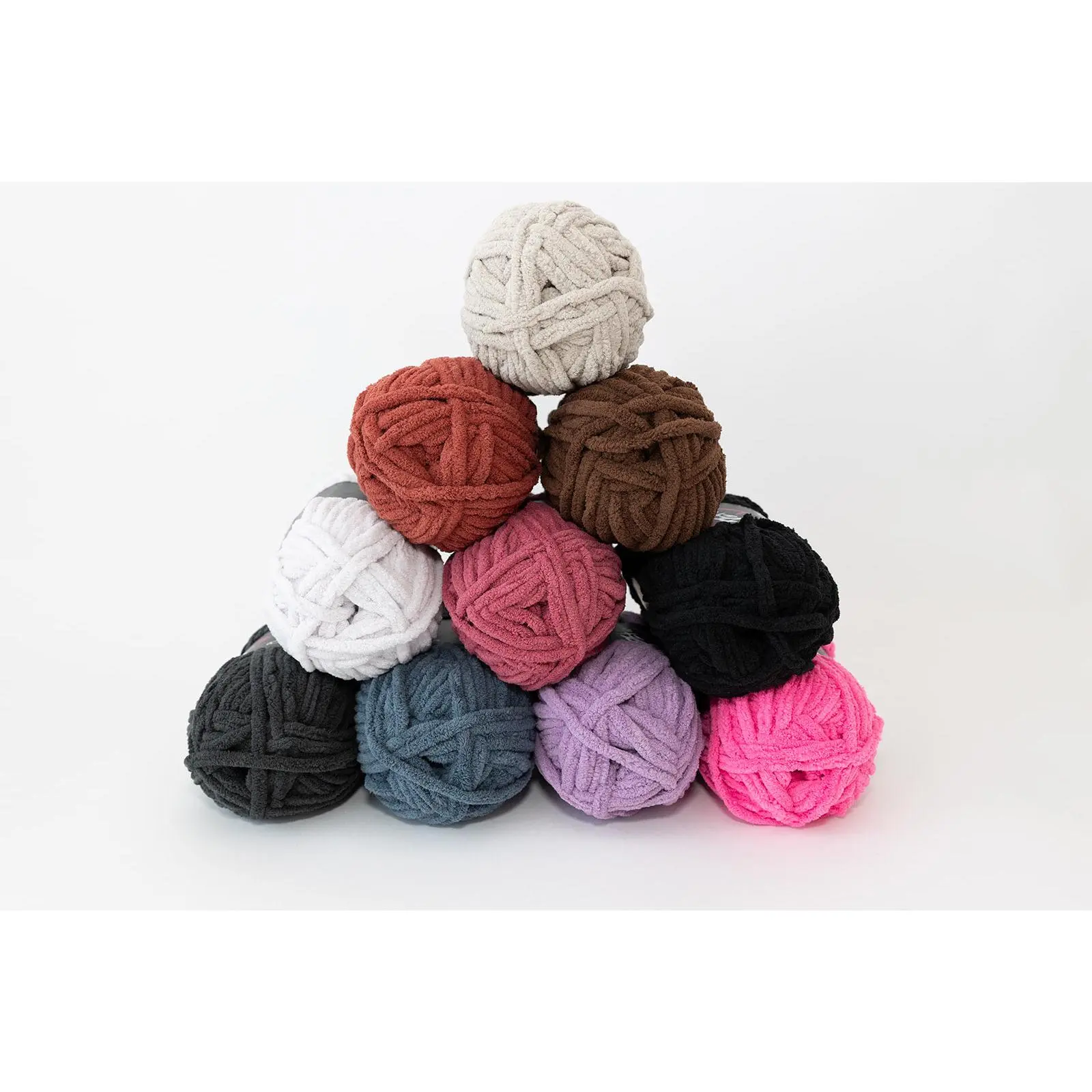 3 pack I pick your yarn for indecisive makers - knitting and crochet for projects