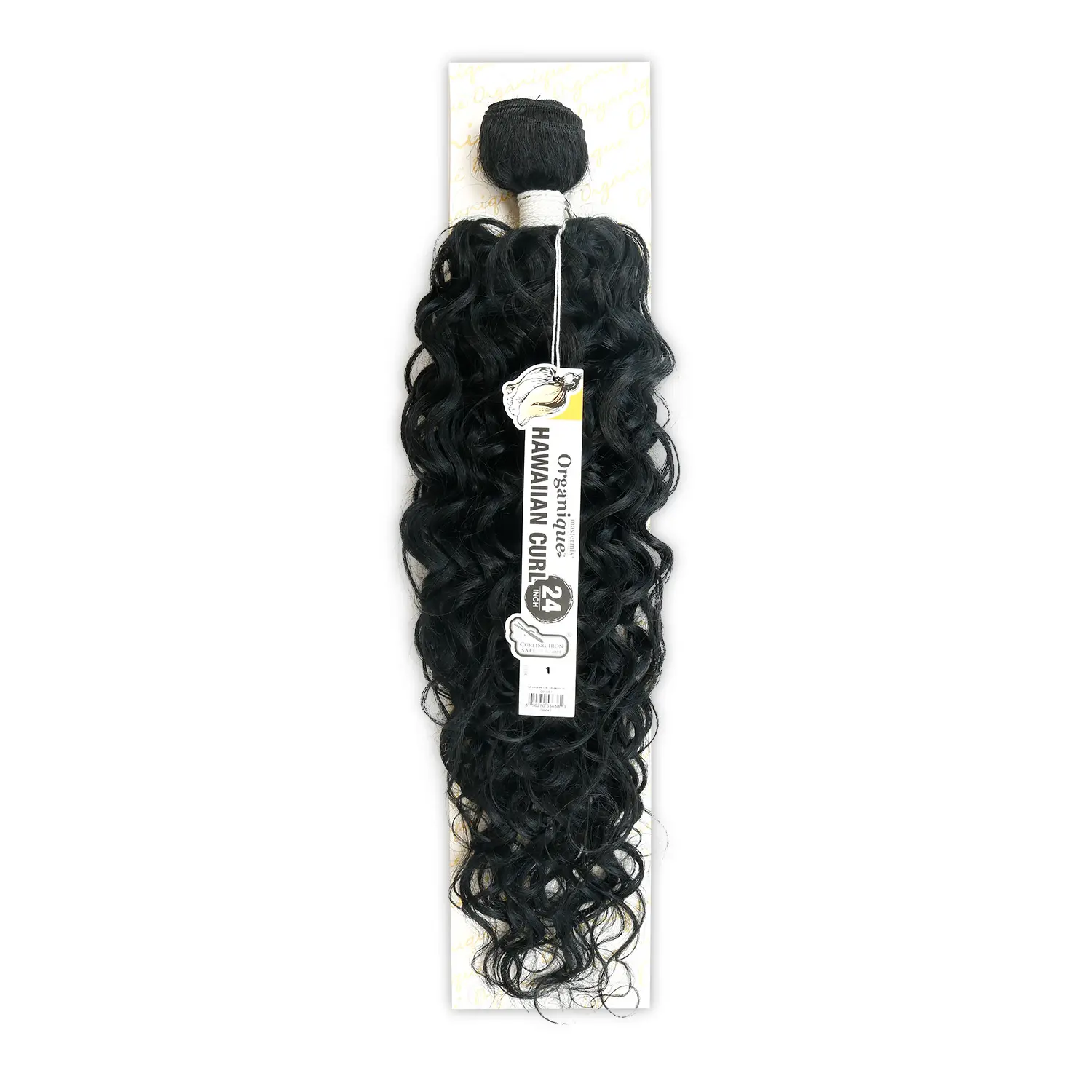 Milky Way Weave Organique Hawaiian Curl 24"